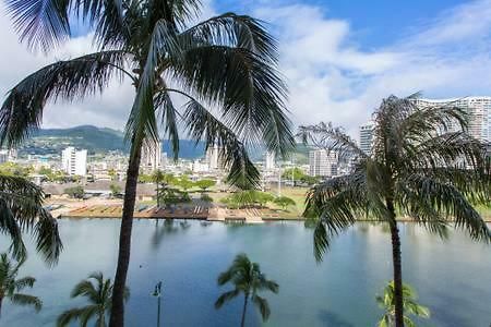 Hawaiian Monarch Upgraded Modern Studio Хонолулу Екстериор снимка